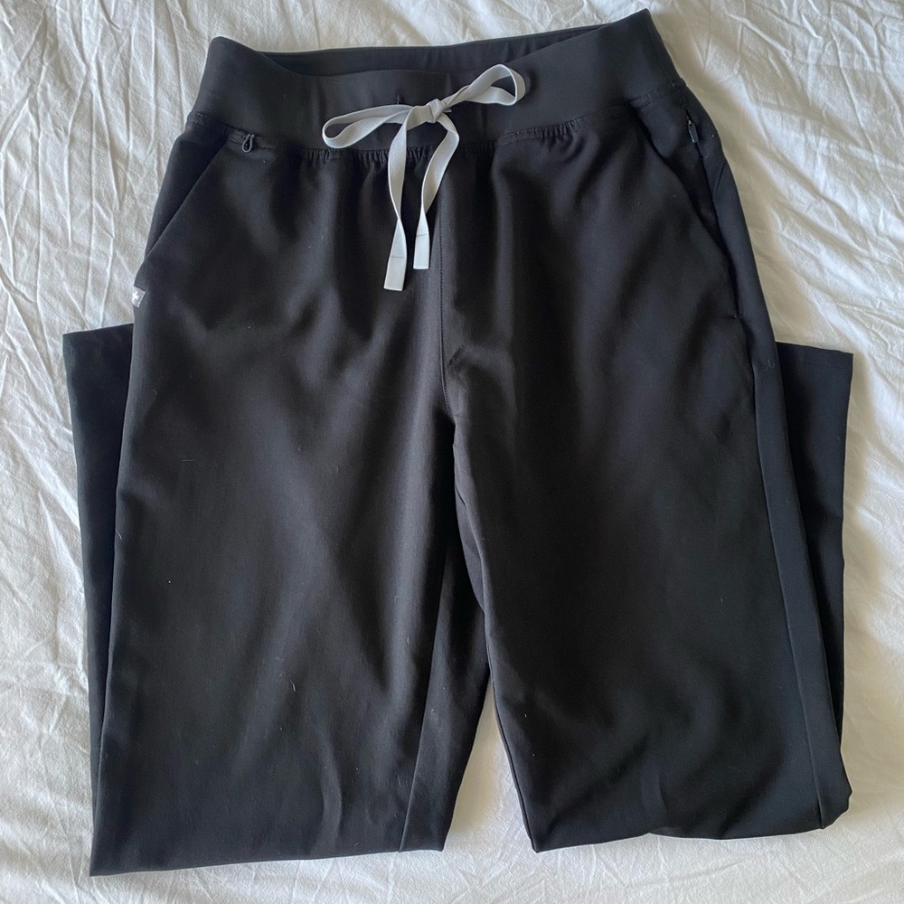 Women’s Figs high waisted cropped pant